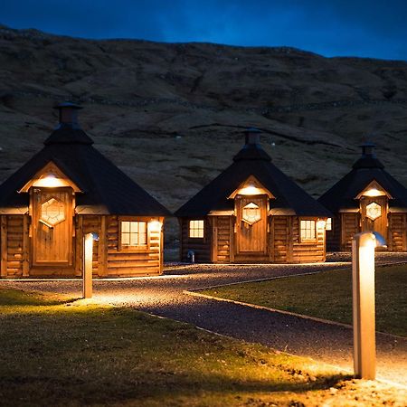 Hotel Skalavik Exterior foto