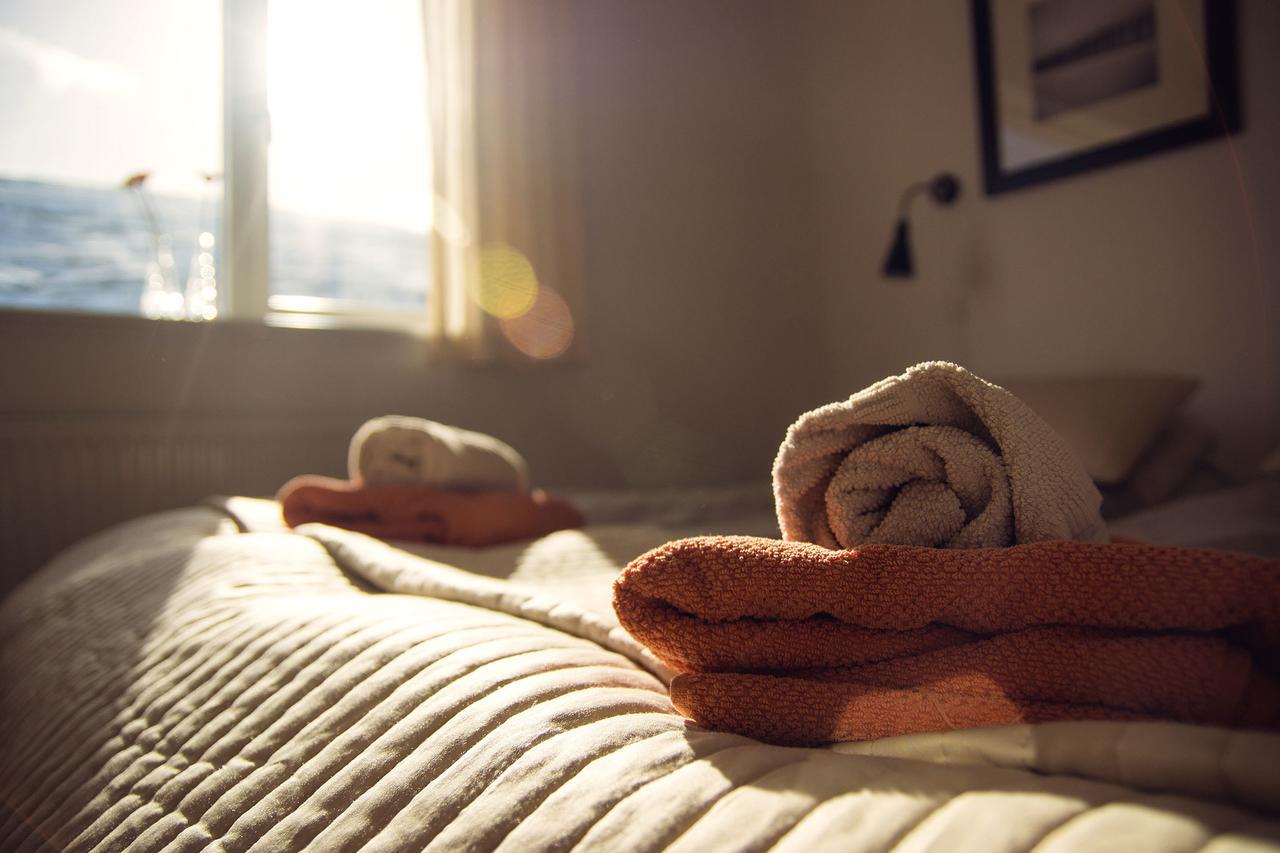 Hotel Skalavik Habitación foto