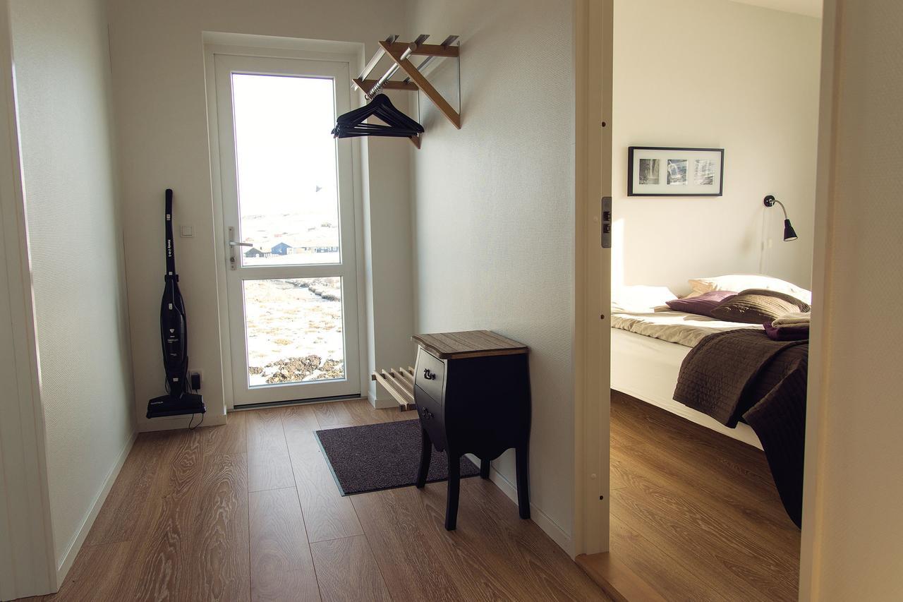 Hotel Skalavik Habitación foto