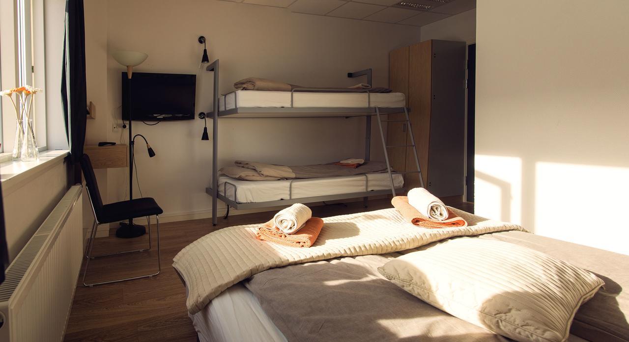 Hotel Skalavik Habitación foto