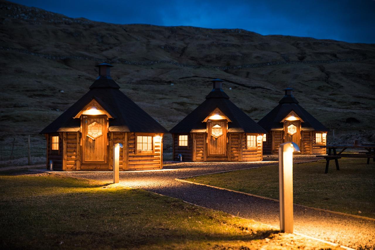 Hotel Skalavik Exterior foto